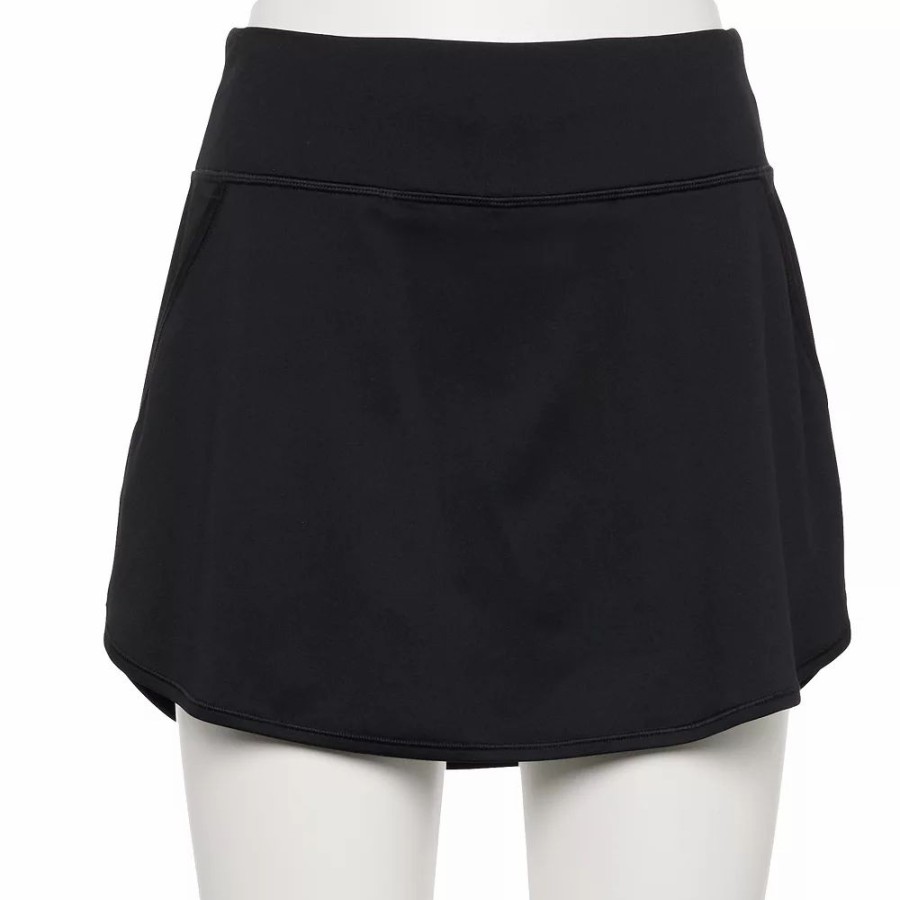 Clothing * | Women'S Tek Gear Performance Skort