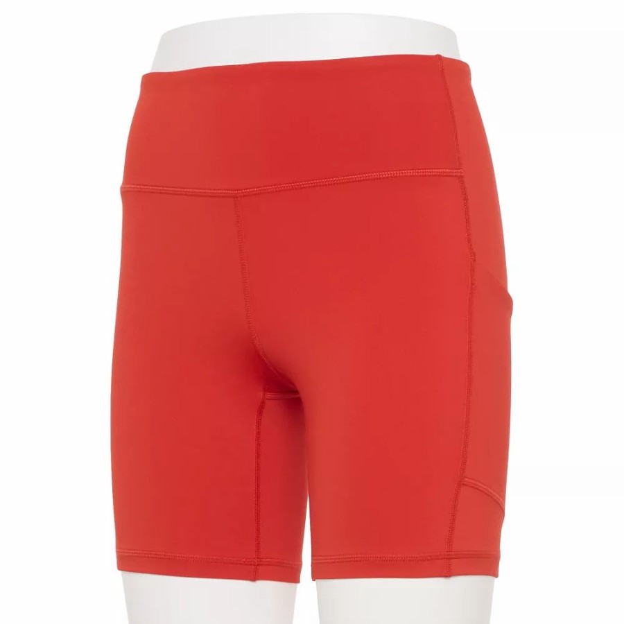 Clothing * | Women'S Tek Gear Ultrastretch 7-In. Bike Shorts