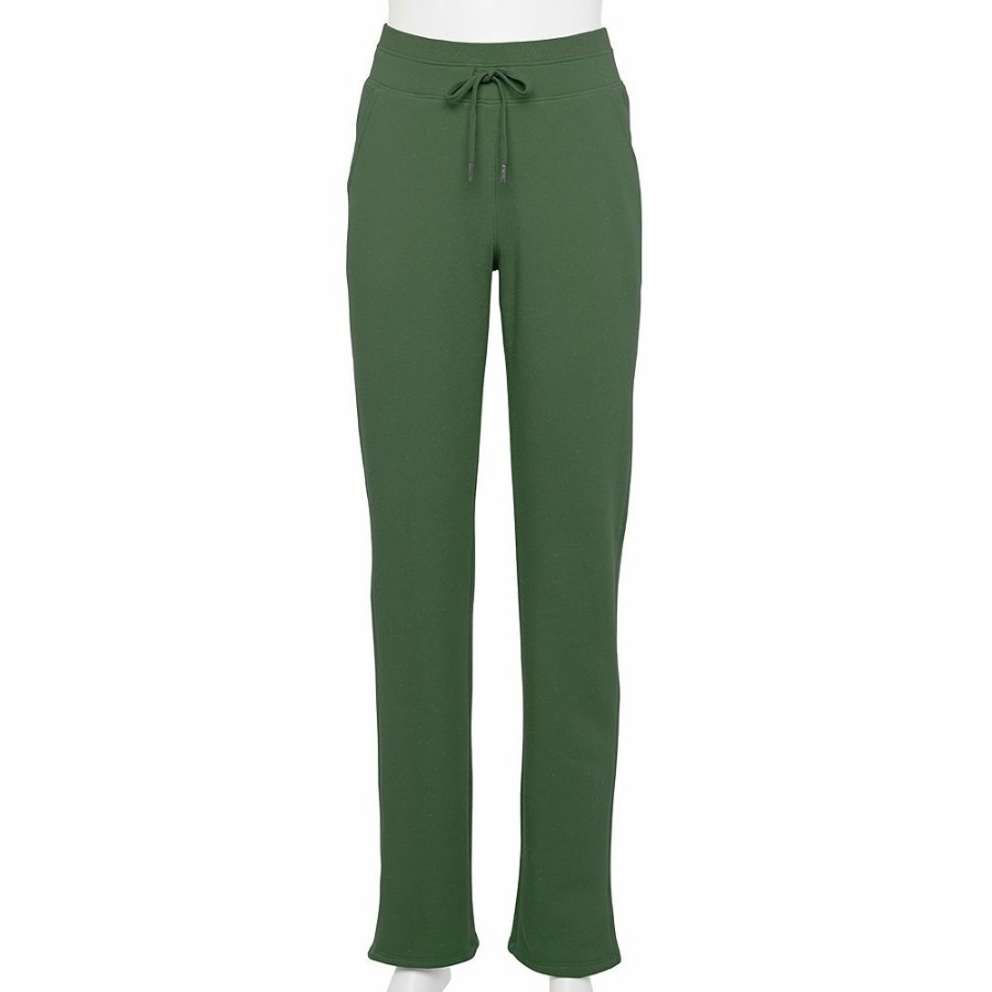 Clothing * | Petite Tek Gear Ultrasoft Fleece Pant