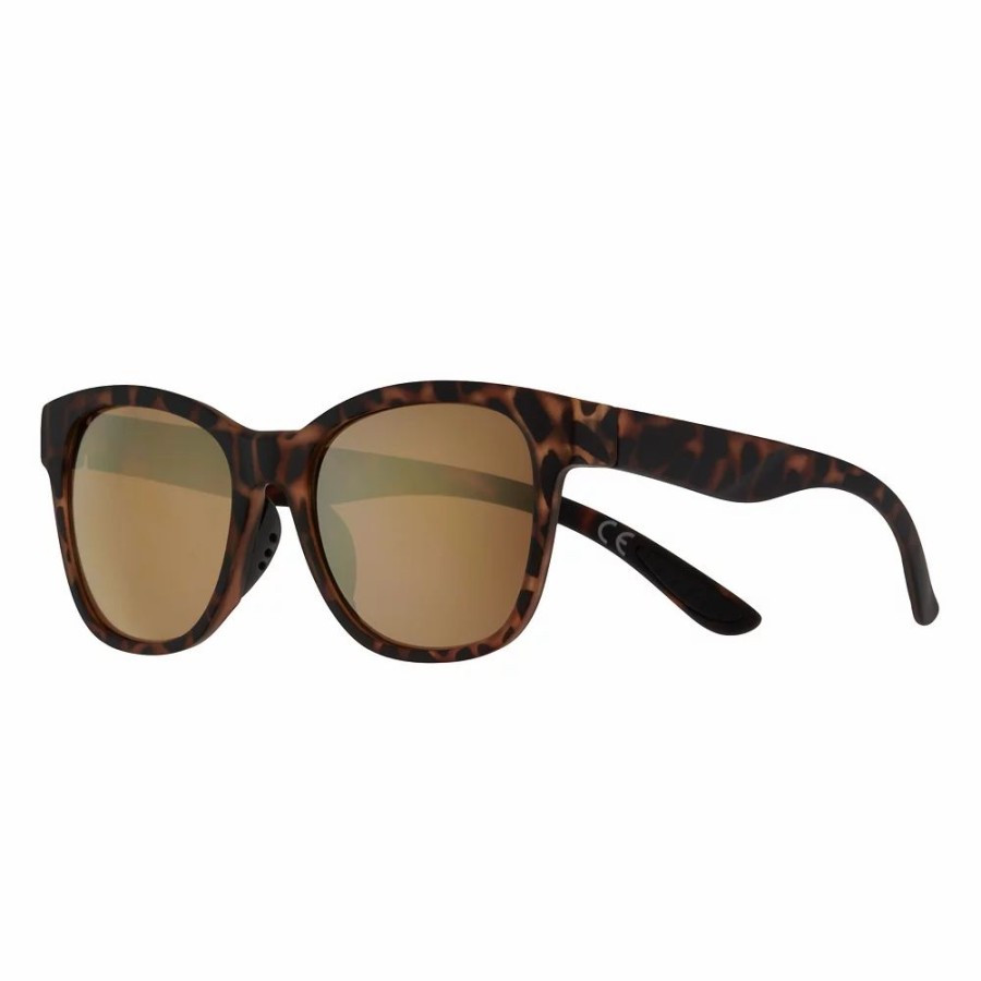 Accessories * | Women'S Tek Gear 53Mm Rubberized Wayfarer Sunglasses