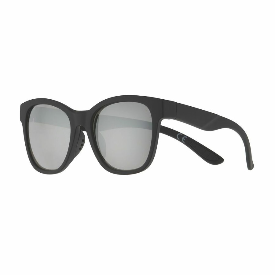 Accessories * | Women'S Tek Gear 53Mm Rubberized Wayfarer Sunglasses