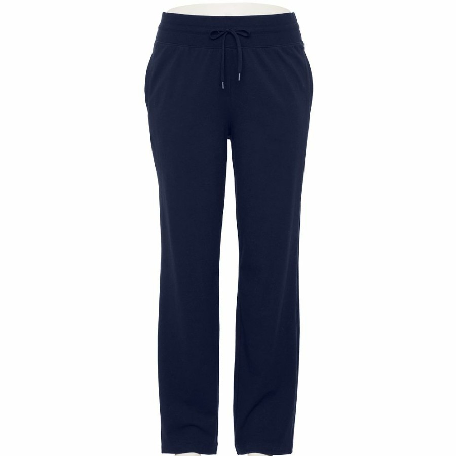 Clothing * | Plus Size Tek Gear Essential Straight-Leg Pants