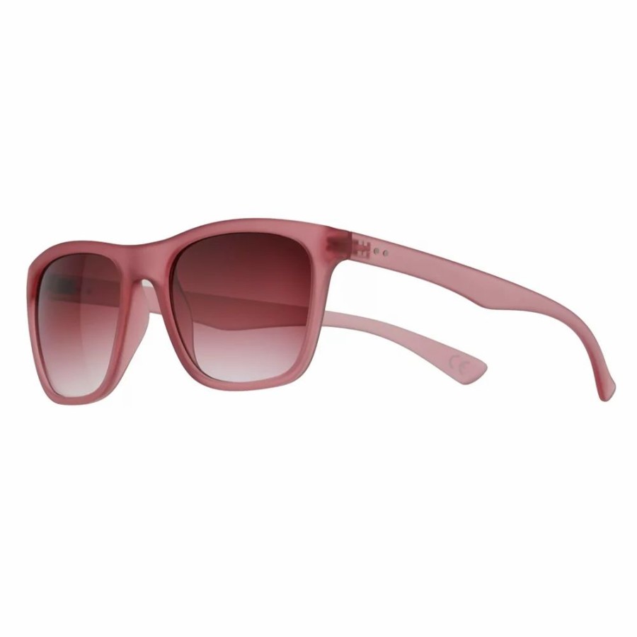 Accessories * | Women'S Tek Gear 53Mm Rubberized Wayfarer Sunglasses