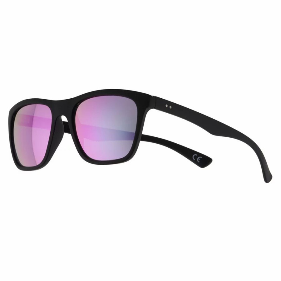 Accessories * | Women'S Tek Gear 53Mm Rubberized Wayfarer Sunglasses