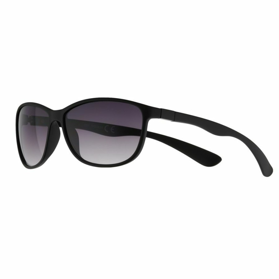 Accessories * | Women'S Tek Gear 58Mm Wrap Gradient Sunglasses