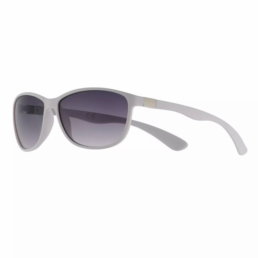 Accessories * | Women'S Tek Gear 58Mm Wrap Gradient Sunglasses