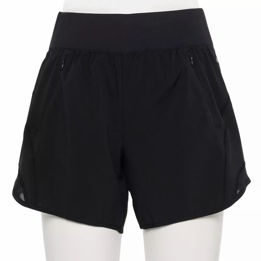 Clothing * | Women'S Tek Gear Multi-Purpose Workout Shorts