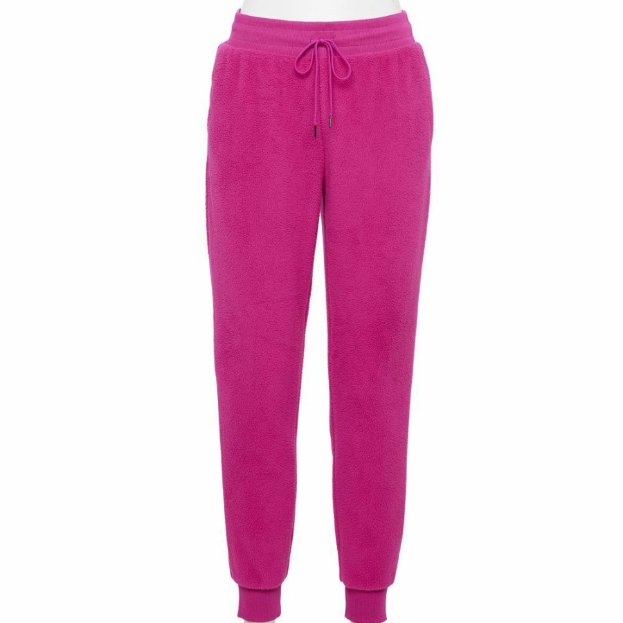 Clothing * | Women'S Tek Gear Sherpa Joggers