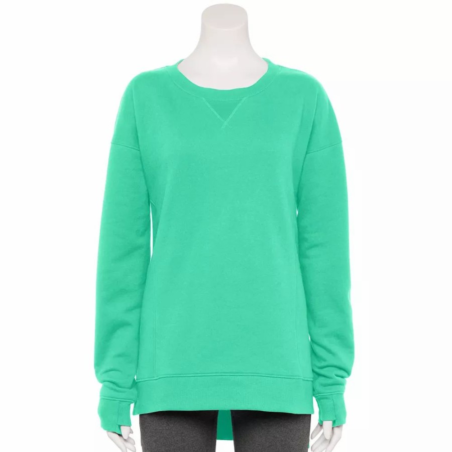 Clothing * | Women'S Tek Gear Ultrasoft Fleece Tunic