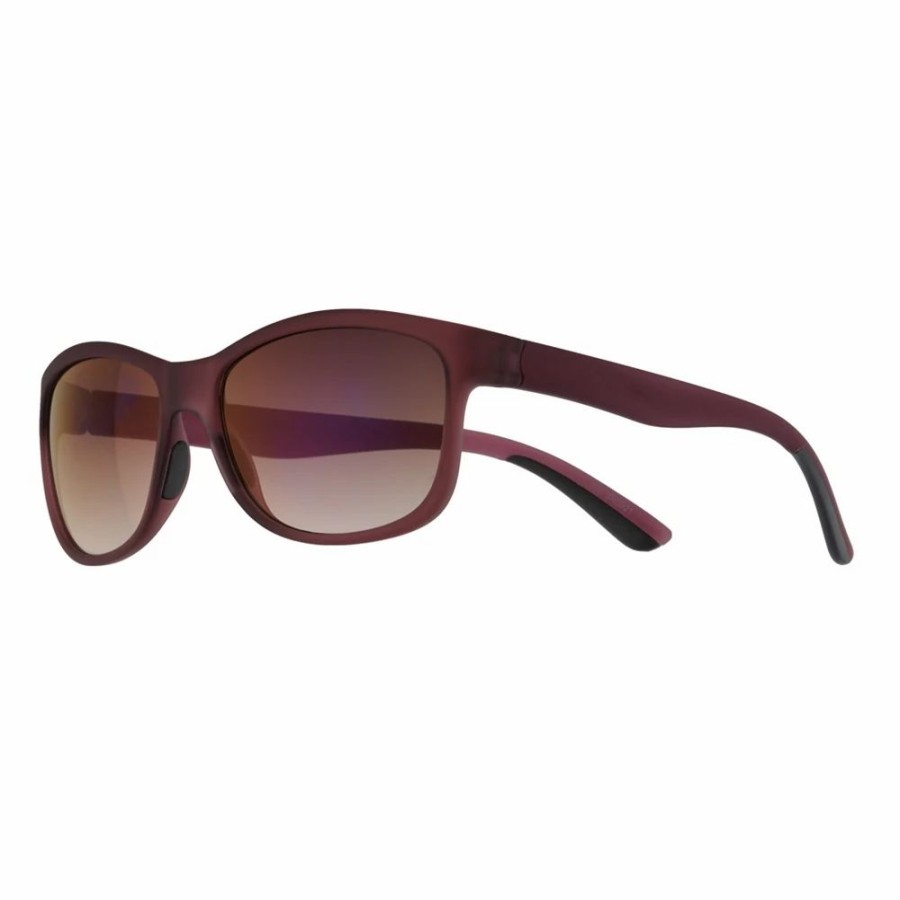 Accessories * | Women'S Tek Gear 55Mm Modern Gradient Wayfarer Sunglasses