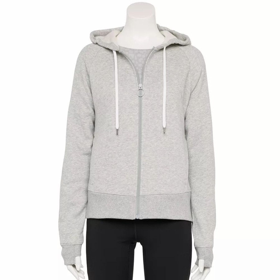 Clothing * | Women'S Tek Gear Ultrasoft Fleece Jacket