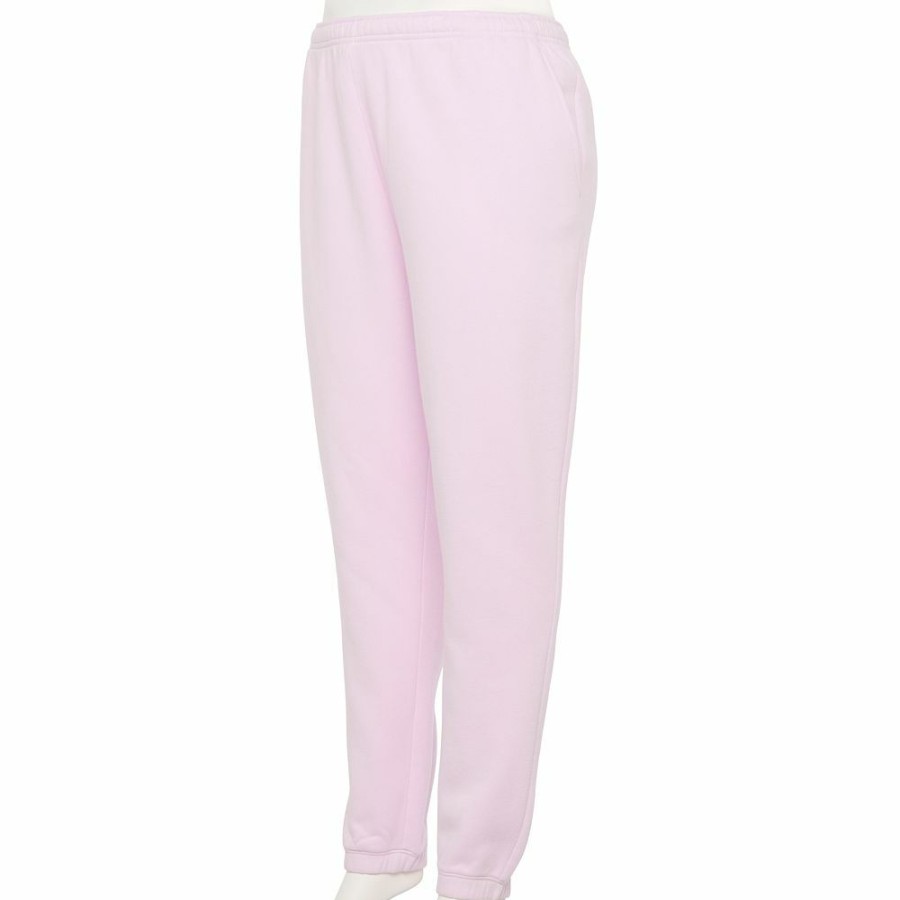 Clothing * | Plus Size Tek Gear Ultrasoft Classic Sweatpants