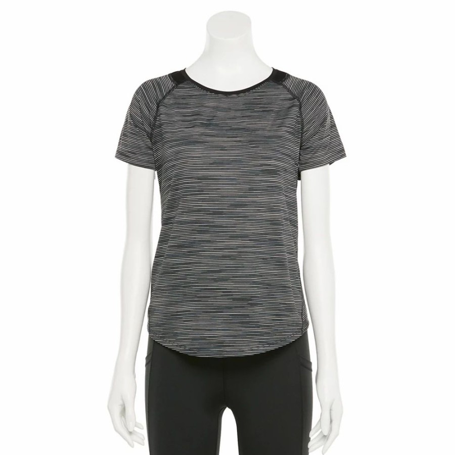 Clothing * | Women'S Tek Gear Baselayer Performance Tee