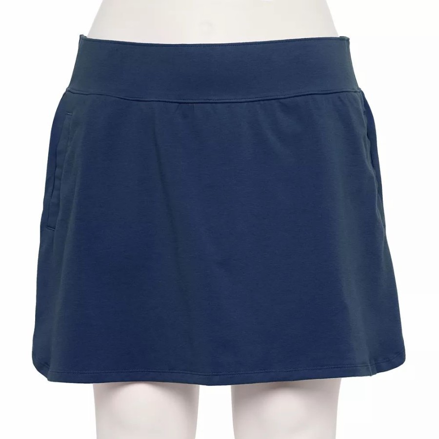 Clothing * | Plus Size Tek Gear Essential Skort