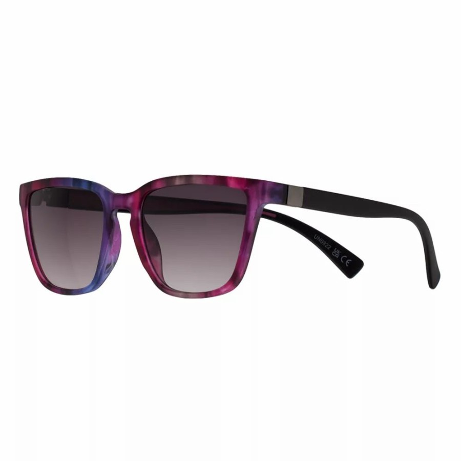 Accessories * | Women'S Tek Gear 52Mm Square Wayfarer Gradient Sunglasses