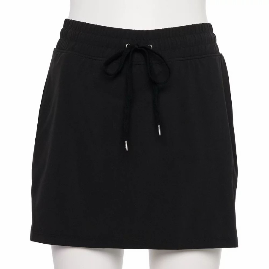 Clothing * | Women'S Tek Gear Woven Skort