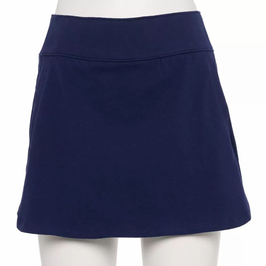 Clothing * | Women'S Tek Gear Essential Skort