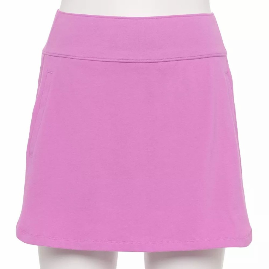 Clothing * | Women'S Tek Gear Essential Skort